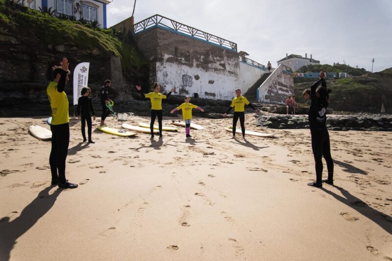 Ericeira: Surf School Experience & Equipment Rental - Who Will Love This?
