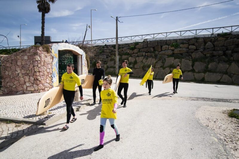 Ericeira: Surf School Experience & Equipment Rental - How It Compares to Other Experiences