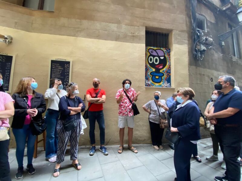 Erotic Barcelona - Historical Highlights