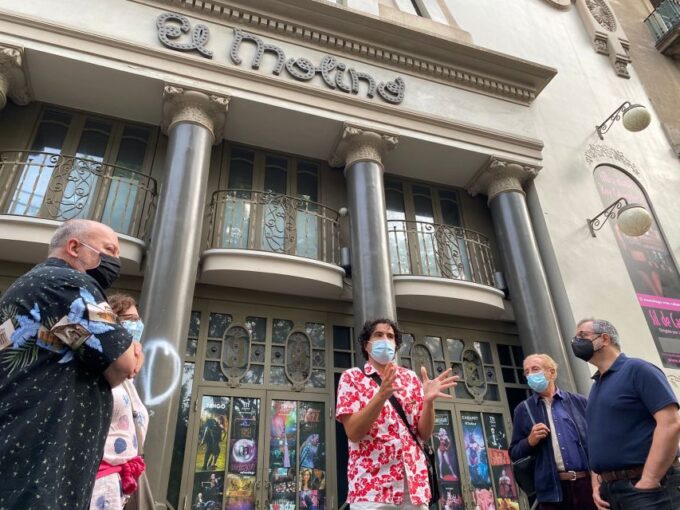 Erotic Barcelona - Accessibility and Inclusion