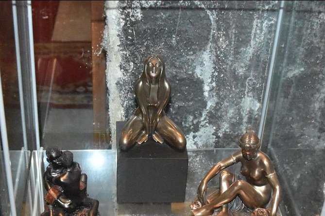 Erotic Renaissance Wax Museum Entrance Ticket - Admission Details