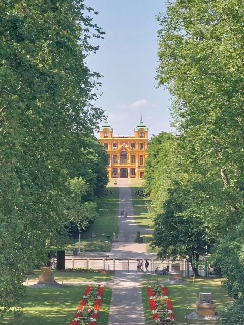 Erotische Stadtführung in Ludwigsburg - A Deep Dive into the Tour Experience