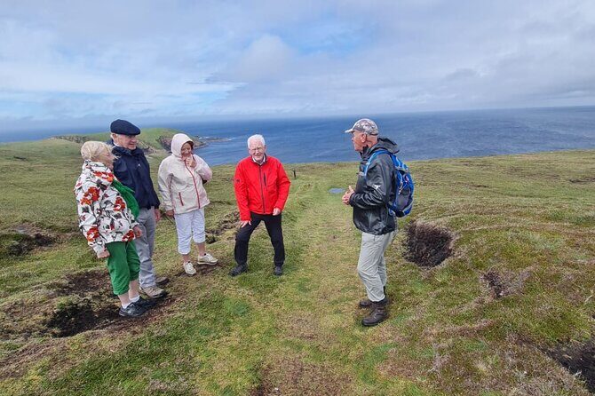 Erris Head Guided Walking Tour (AlchemyTours.ie) - An In-Depth Look at the Erris Head Guided Walk