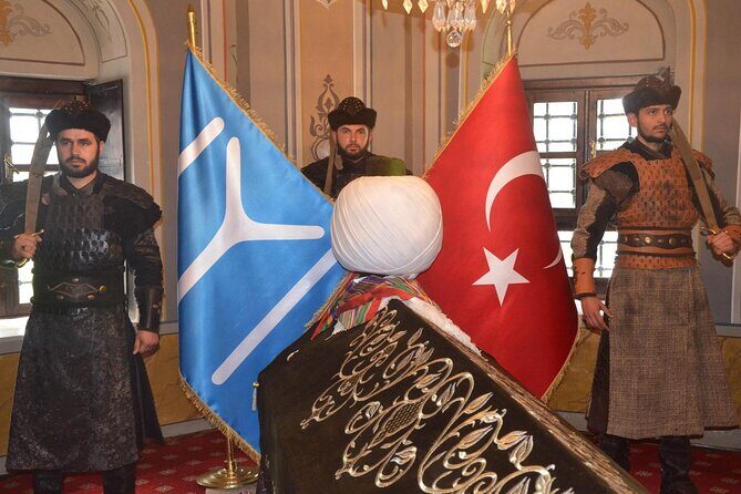 Ertugrul Gazi Tomb, Sogut and Bilecik Tour - Daily from Istanbul - Key Points