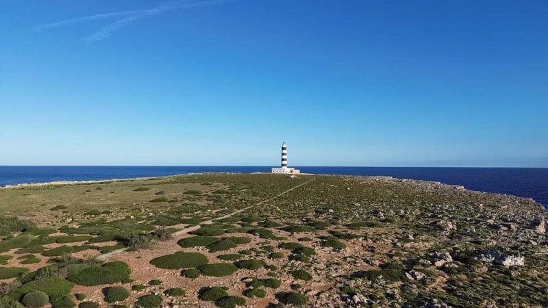 Es Castell: Private Boat Tour With Aperitif and Sunset. - Highlights and Activities
