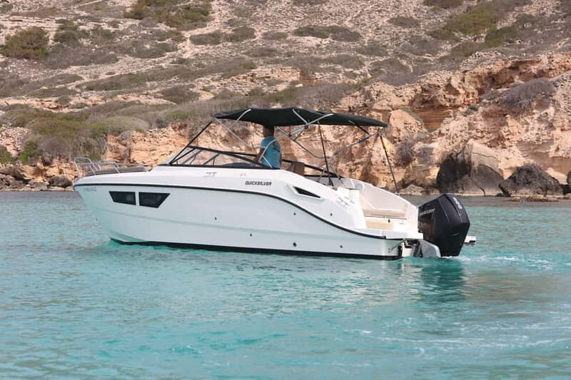 Es Trenc: Día de Barco Privado - Key Points