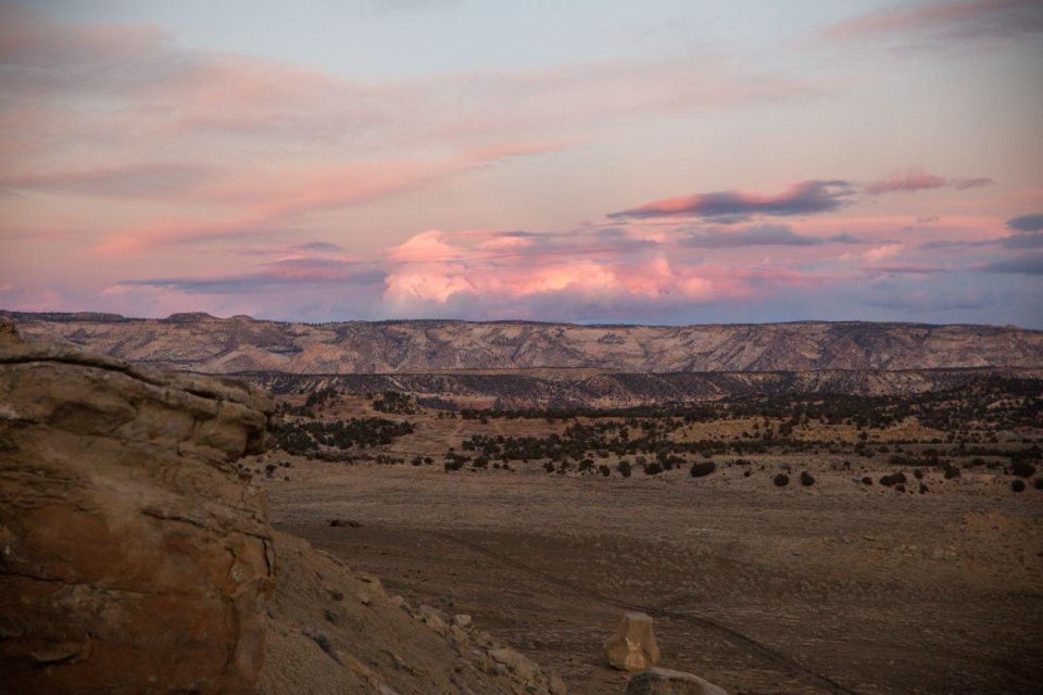 Escalante: Full-Day Private Tour & Hike - Inclusions