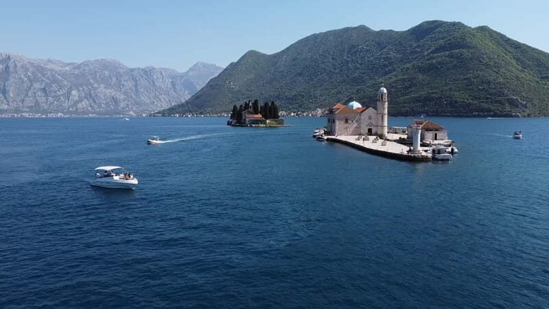 Escape from the Masses: 2.5-Hour Private Boka Bay Boat Tour - Key Points