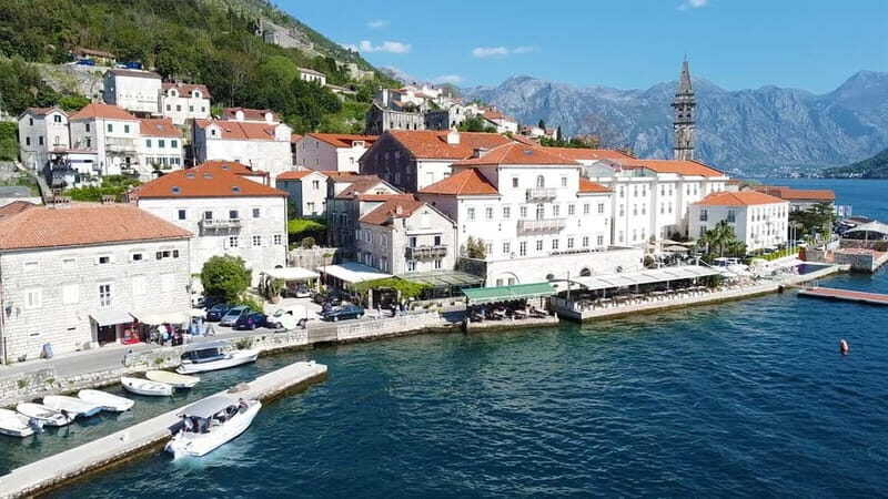 Escape from the Masses: 2.5-Hour Private Boka Bay Boat Tour - A Closer Look at the Itinerary and Experience