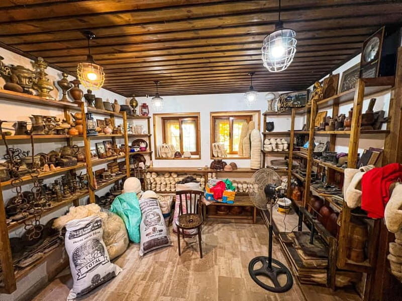 Escape from Tirana, Kruja City, Castle, Old Bazzar - What to Expect from the Kruja Day Trip