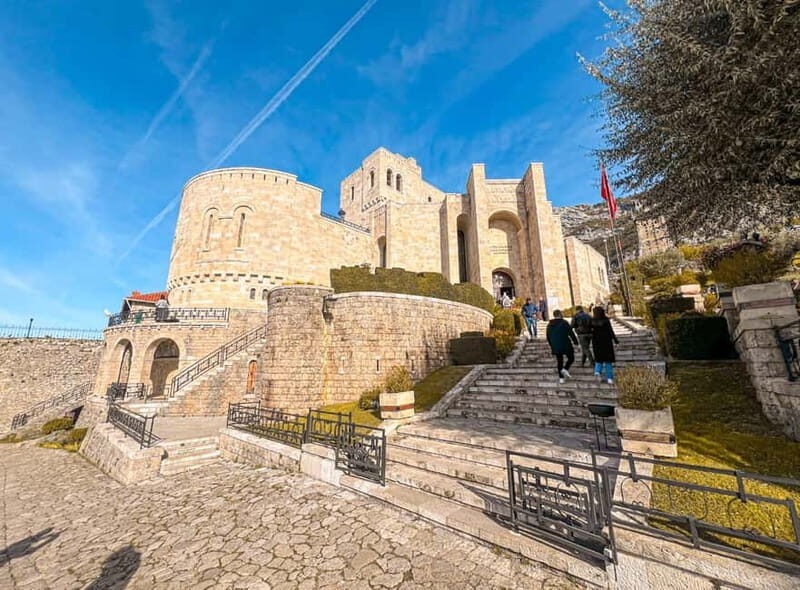 Escape from Tirana, Kruja City, Castle, Old Bazzar - Authenticity and Value: What the Tour Means for You