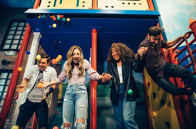 Escape Game at Westfield UTC in San Diego - FAQs