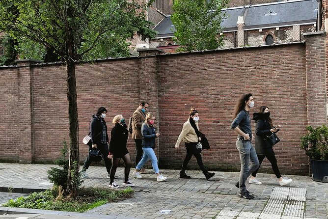 Escape Game Hangover in Brussels - Meeting Point and Logistics