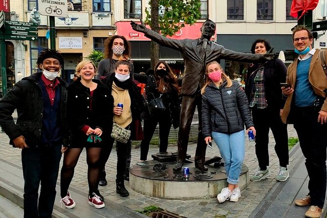 Escape Game Hangover in Brussels - Accessibility and Requirements
