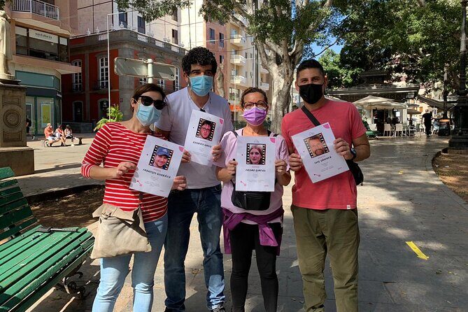 Escape game in Santa Cruz de Tenerife - Guides and Customer Experience