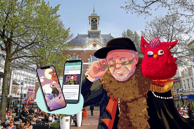 Escape game in the city of Apeldoorn Crazytopia - What is Crazytopia’s Escape Game All About?