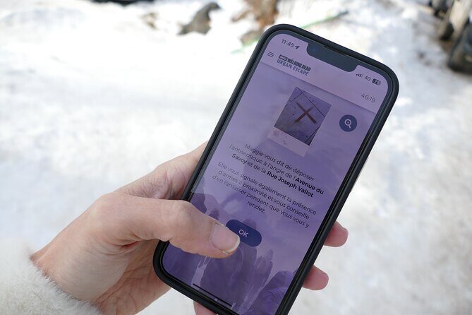 Escape Game Outdoor The Walking Dead in Chamonix - Practical Details to Keep in Mind