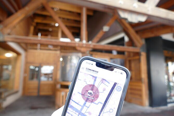 Escape Game Outdoor The Walking Dead in Chamonix - The Sum Up: Is It Worth Trying?