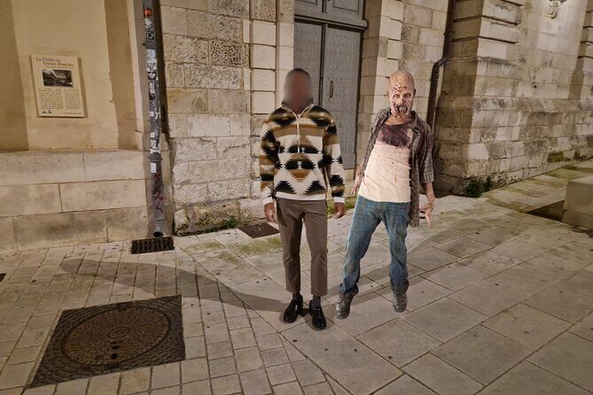 Escape Game Outdoor The Walking Dead in La Rochelle - Detailed Itinerary and Experience