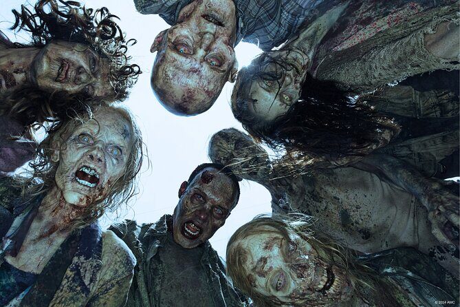 Escape Game Outdoor The Walking Dead in Le Mans - Who Should Consider This Tour?