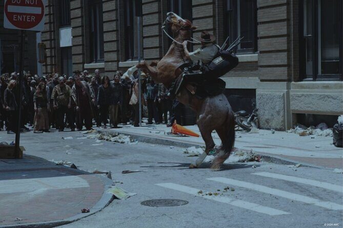 Escape Game Outdoor The Walking Dead in Le Mans - FAQ