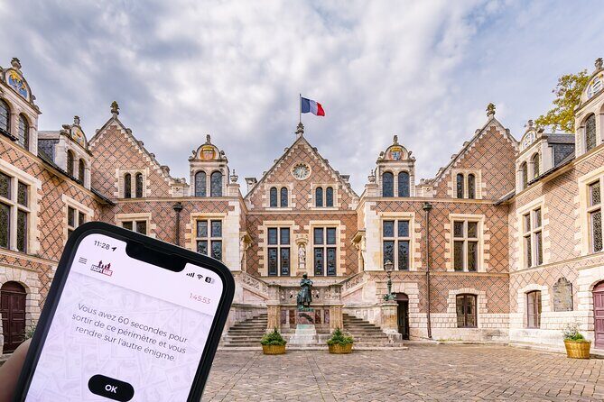 Escape Game Outdoor Theme Team Heist in Orleans - Final Thoughts: Is This the Right Choice?