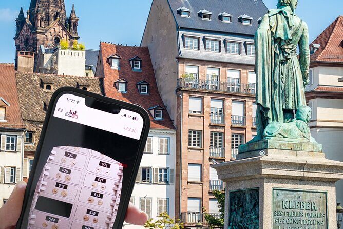 Escape Game Outdoor Theme Team Heist in Strasbourg - An In-Depth Look at Strasbourg’s Outdoor Escape Experience