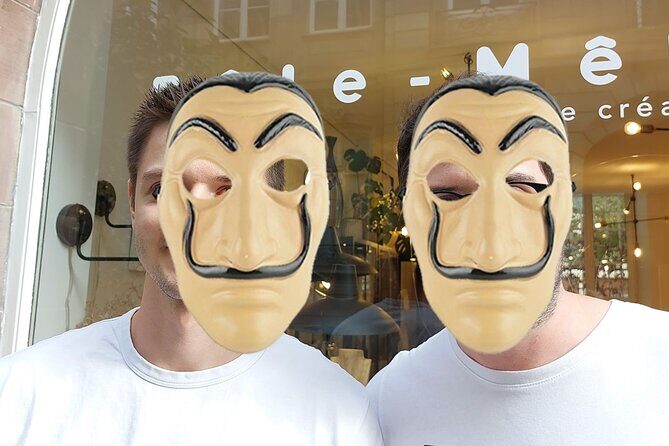 Escape Game Outdoor Theme Team Heist in Strasbourg - The Sum Up: Is This the Right Strasbourg Activity for You?