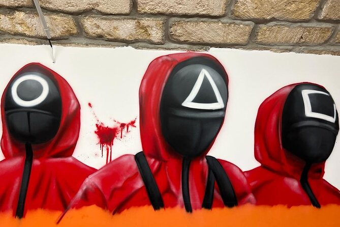 Escape Game Saw2 Vs Squid Game in Montpellier - Pricing and Booking