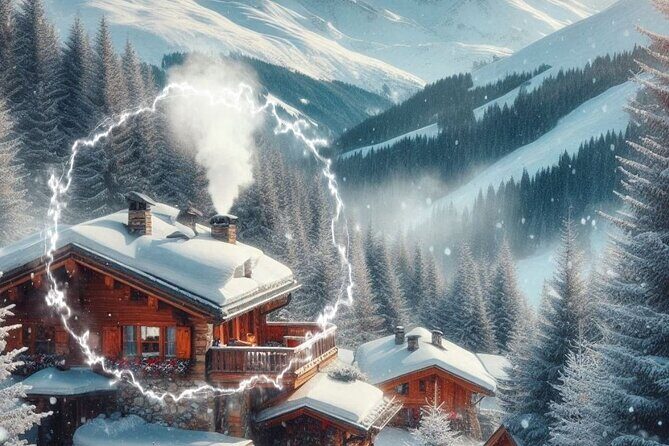 Escape Game Team Magic in Meribel - An In-Depth Look at the Outdoor Escape Game Experience in Méribel