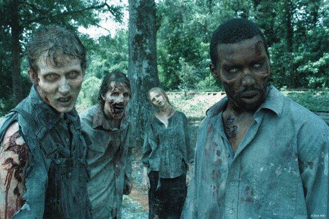 Escape Game Team The Walking Dead theme apocalypse in Angers - An In-Depth Look at the Walking Dead Escape Game in Angers