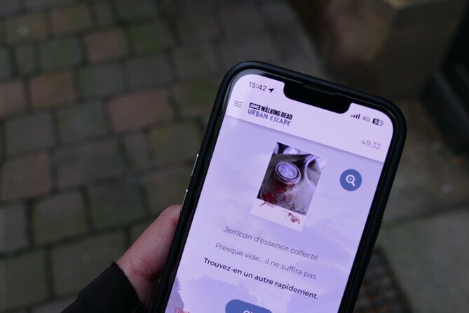 Escape Game The Walking Dead in Limoges - An Inside Look at the Experience in Limoges