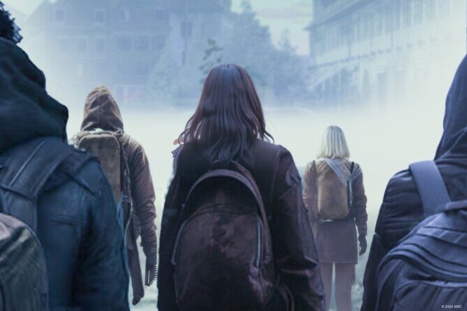 Escape Game The Walking Dead in Limoges - The Itinerary in Detail