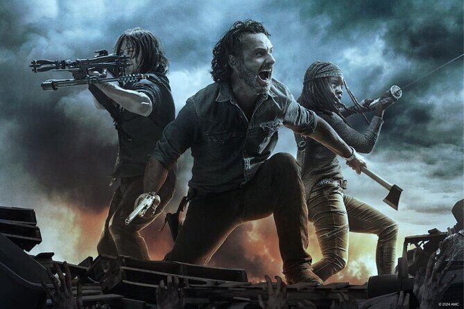 Escape Game The Walking Dead in Limoges - The Sum Up