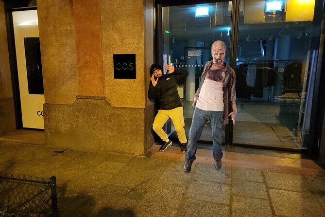 Escape game The Walking Dead in Paris - The Experience: Pros and Cons