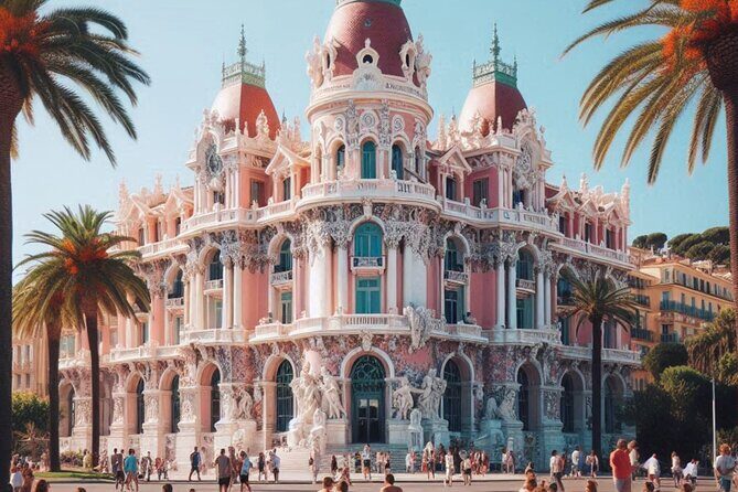 Escape Game Theme Magic Team in the streets of Nice - What to Expect from the Magic Team Escape Game in Nice