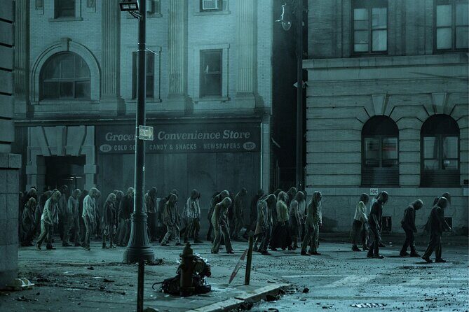 Escape game Urban Survival Team The Walking Dead in Strasbourg - FAQ