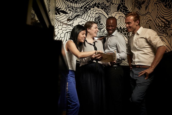 Escape Hunt Brussels, Escape Game - Meeting and Pickup Details