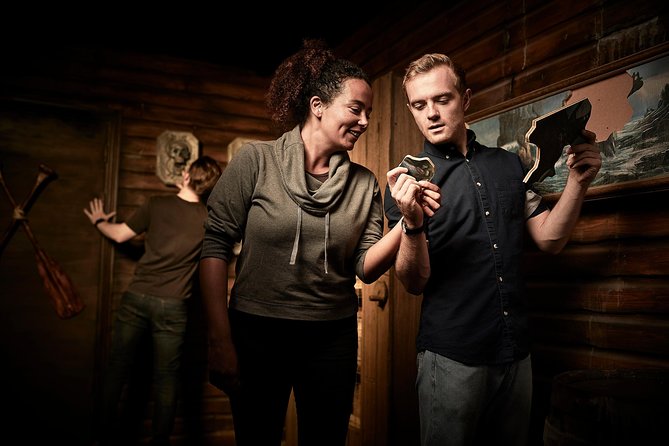 Escape Hunt Brussels, Escape Game - Exploring the Escape Game