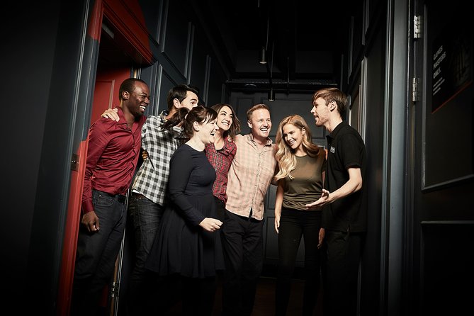 Escape Hunt Brussels, Escape Game - Team Building and Bonding