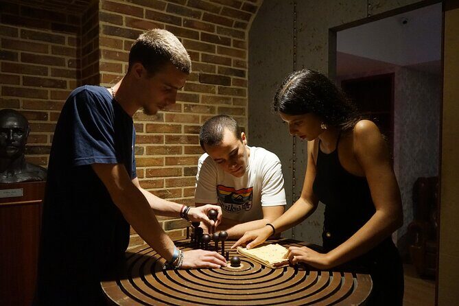 Escape Hunt Experience - Frequently Asked Questions