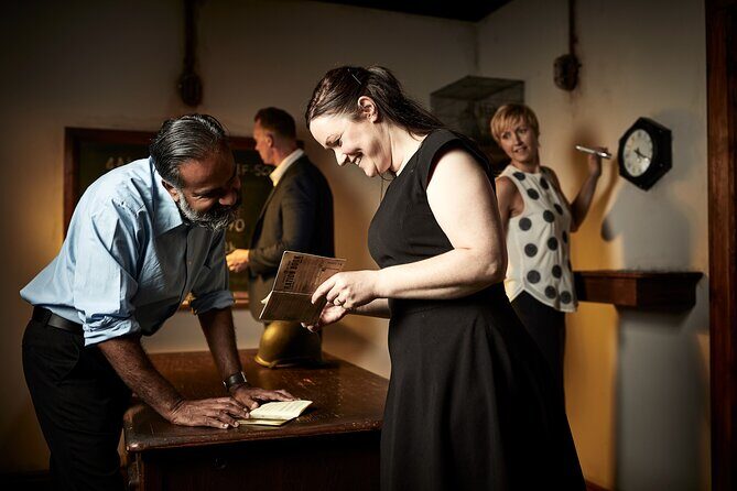 Escape Hunt Melbourne - The Bottom Line