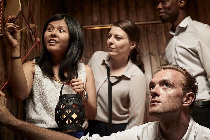 Escape Hunt Sydney - What Is Escape Hunt Sydney?