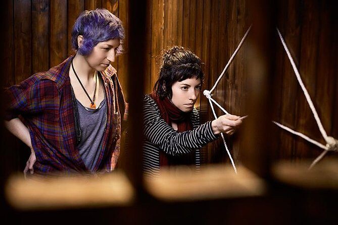 Escape Hunt Sydney - Accessibility and Practical Details