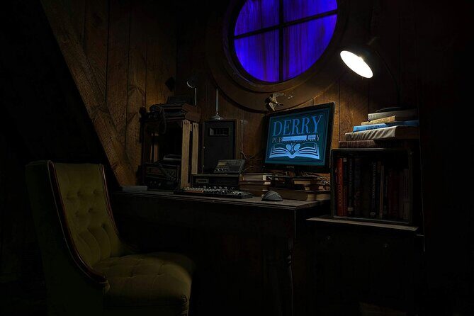 Escape IT: Las Vegas (The Funhouse) - Introduction: A Different Kind of Vegas Experience