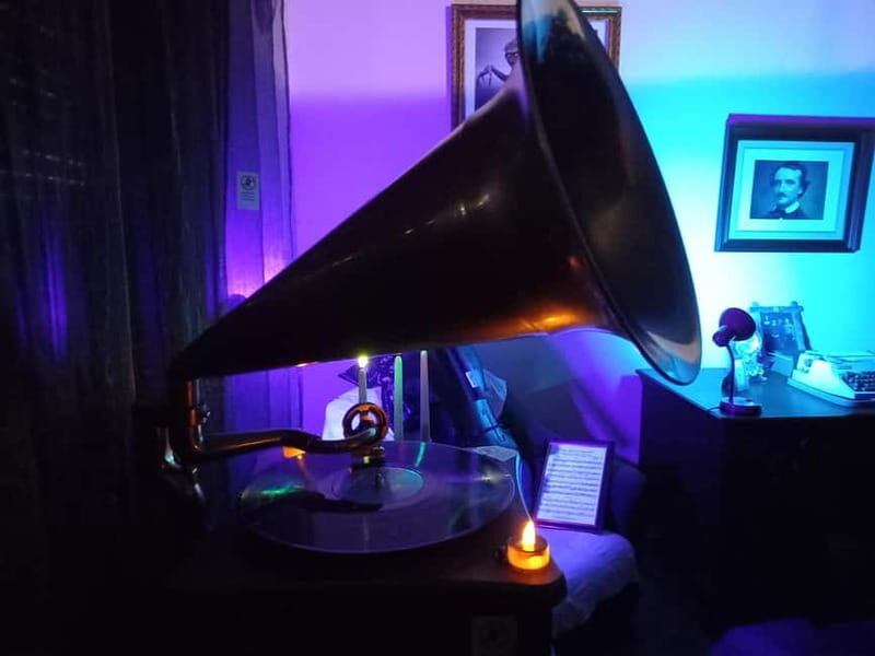 ESCAPE MANOR Escape Rooms: Nevermore Murder - The Killer - What We Like & What to Consider