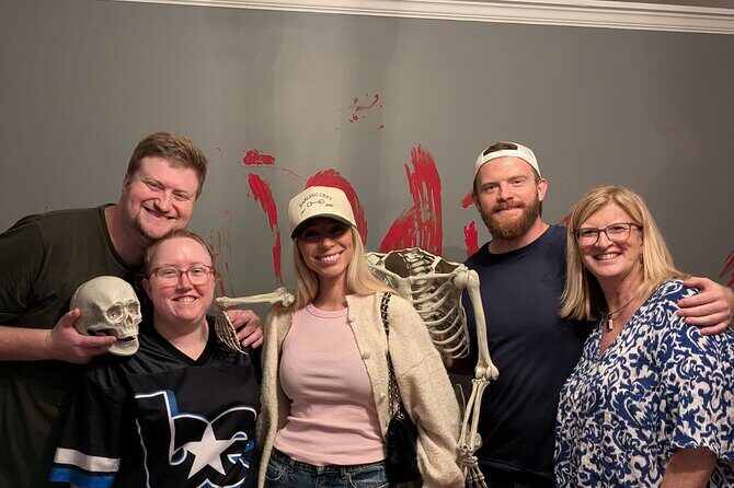 Escape Old Towne: Immersive Escape Room Adventures - A Closer Look at the Experience