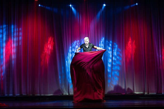 Escape Reality Branson Magic Dinner Show - Cancellation Policy