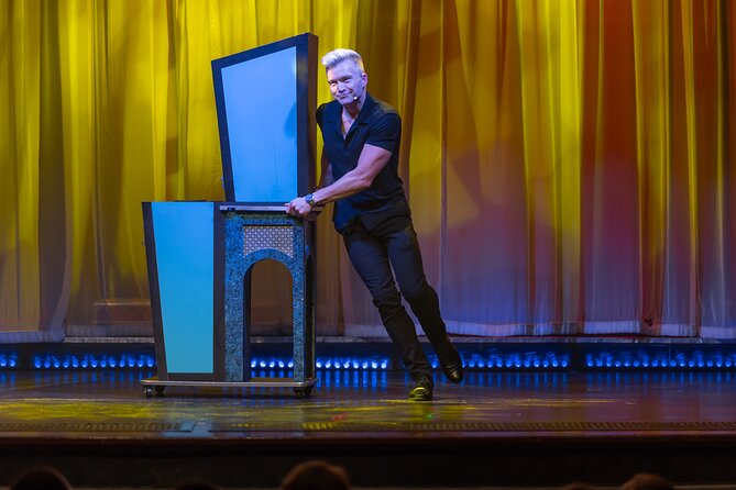 Escape Reality Branson Magic Dinner Show - Final Thoughts