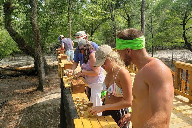 Escape River Island - Play SURVIVOR on a private island! - FAQ